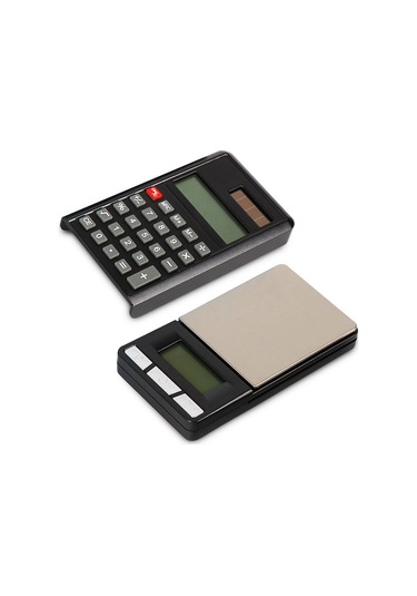 Dijital Hassas Hesap Makinalı Cep Terazisi Tartı 500GR/0,01gr