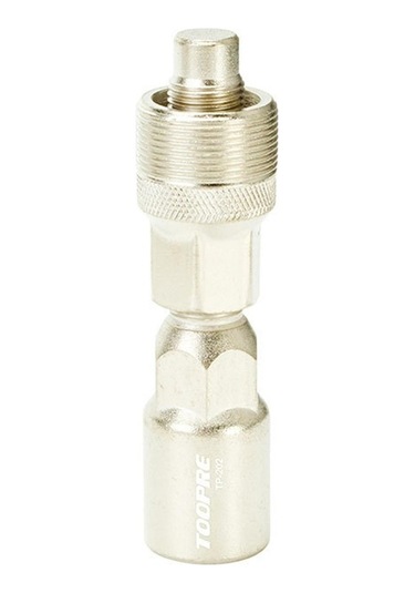 Pazly 1 Adet Bisiklet Tekerleği Krank Çektirme Sökücü Aleti Altın Renk Altın