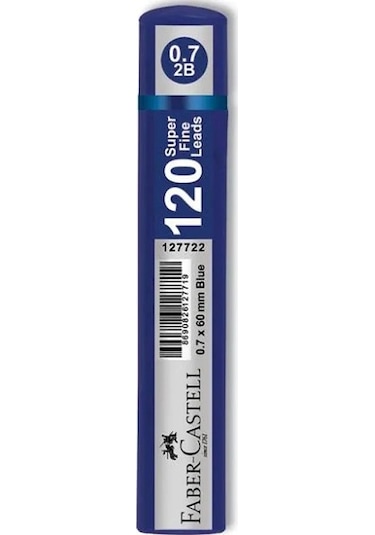 Faber Castell 120 li 0.7 Kalem Ucu 1 PAKET ( 12X120 )