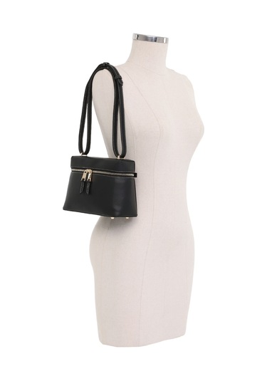 Nine West Brıga 5fx Siyah Kadın Çapraz Çanta 000000000101976899 Siyah