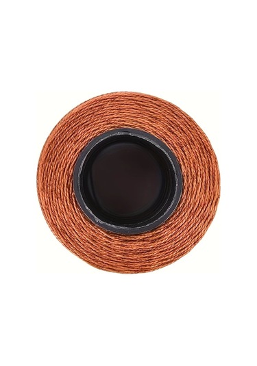 Willowhaven 2 Rulo 800 Metre Çift Kat Uçurtma İpi - Dayanıklı Polyester Hat, Koyu Kahverengi, Yüksek Dayanım, Küçük Ve Orta Uçurtmalar İçin