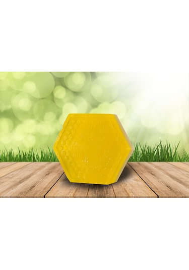 Quesera Doğal El Yapımı Jojoba Sabunu 80 G