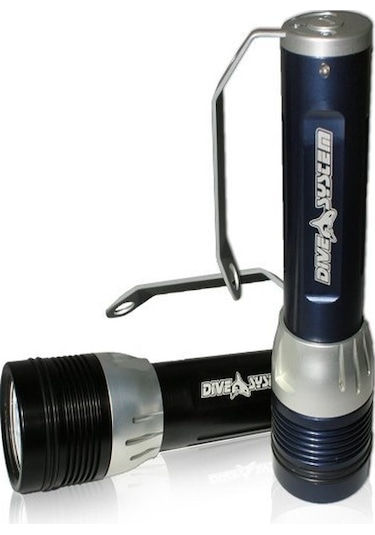 Dive System Lityum Led Su Altı Feneri