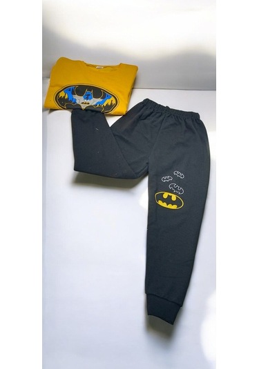 İki İplik Çocuk Takım Renkli