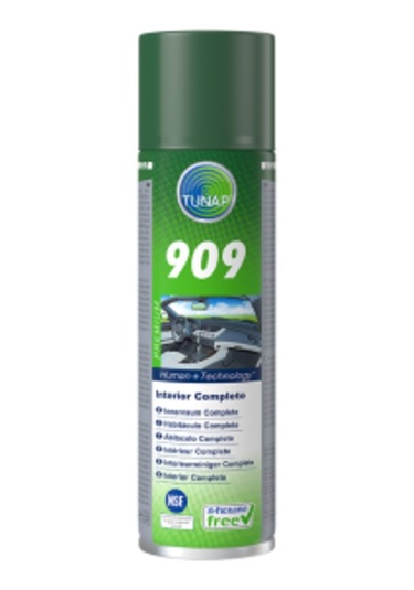 Tunap 909 Micrologic® Premıum-araç Içi Temizleyici 500 Ml.