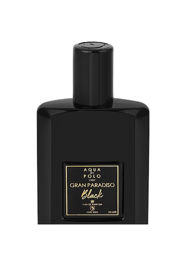 Aqua Di Polo 1987 Gran Paradiso Black Erkek Parfüm EDP 100 ML