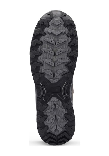 Slazenger HELL IN Kadın Su Geçirmez Siyah / Koyu Gri Bot