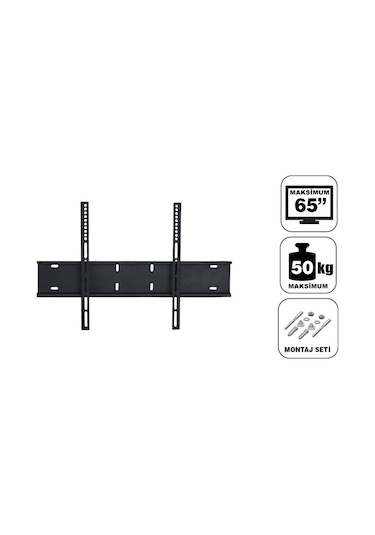 Teif 40” 65” A Plus Tv Askı Aparatı Led Tv Lcd T V