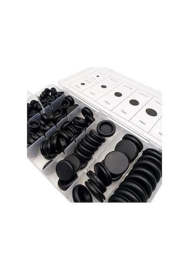 Ulzyvf Conta Seti - Endüstriyel, Dayanıklı, Aşınmaya Karşı 7-170mm