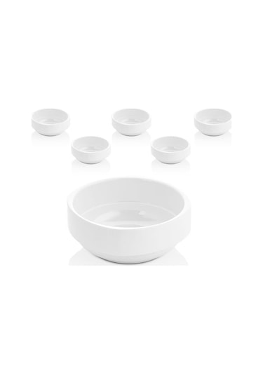 12 Ad Hitit Arya Termostar 12 Cm Melamin Joker Çorba Kasesi