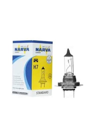 Narva Halogen 12 Volt H7 Ampul 55W 10'Lu Paket 48328