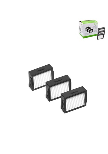 Irobot Roomba İ3 - E5 - İ7 Hepa Filtre 3 Adet