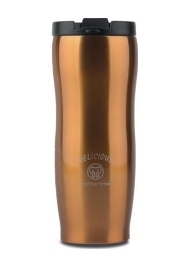 Korkmaz A689-03 Joy Rosagold Mug Termos Bardak