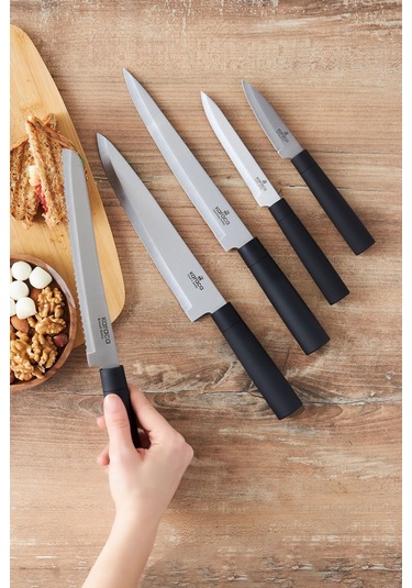 Karaca  Grammy Inox 6 Parça Bıçak Seti