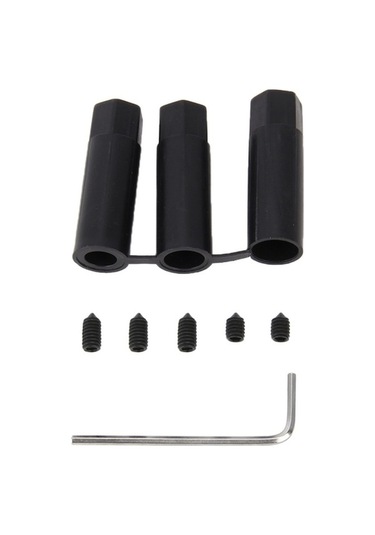 Wondernest Evrensel Araçlar İçin Kafatası Şekilli Çift Kafa Vites Topuzu - Manuel/otomatik Bej Bej