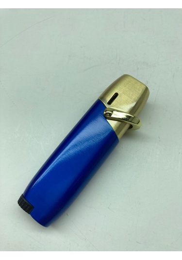 Pürmüzlü Çakmak Mavi 709274 Mavi