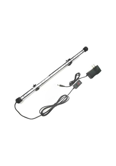 L6604mc-3 Uzaktan Kumanda Rgb Akvaryum Işık Tropikal Balık Mercan Multicolor Diğer