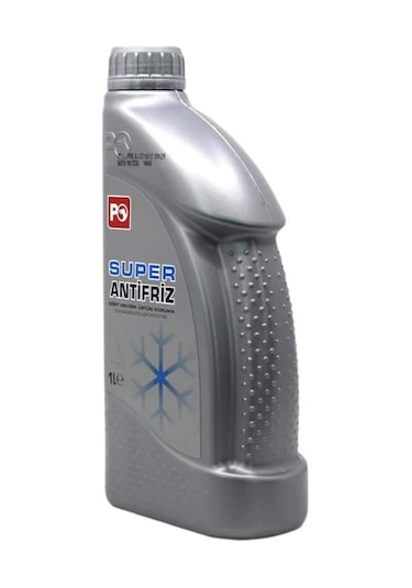 Petrol Ofisi Süper Antifriz Yeşil 1 Lt
