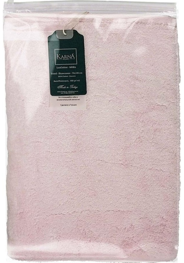 Microcotton Mora El Havlusu 50x90 600gr/m2 Pudra