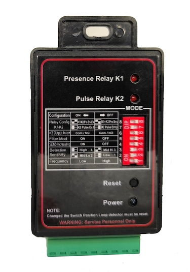 Loop Dedektör Pd132 Plus Araç Metal Kütle Dedektörü