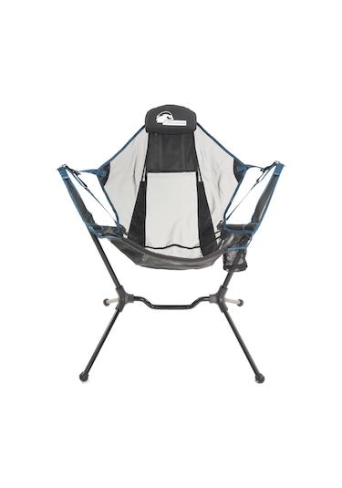 Urban Badger Thor Sallanan Kamp Sandalyesi Siyah