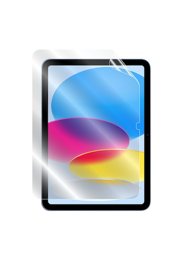 IPG Apple Uyumlu iPad 10.9-inch 2022 (10th Gen) Görünmez Ekran Koruyucu