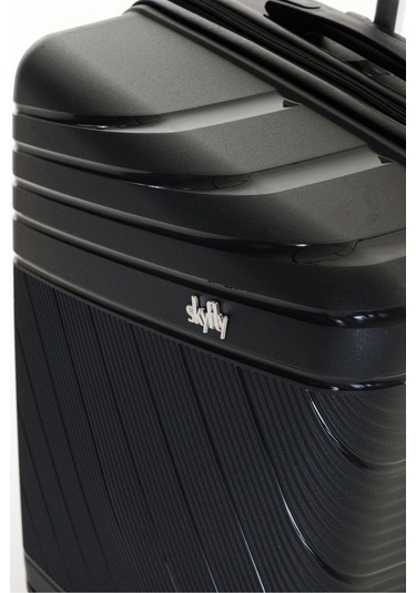 Honeysuitcase Unisex Turkuaz 3'lü Set Valiz Turkuaz