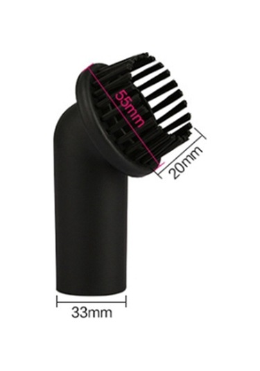 Sointeresting Adet Yedek Vakumlu Toz Alma Fırçası Ve Dar Alan Temizleme Aparatı 33 Mm Panasonic Mc-ca291 Mc-cg301 Mc-3920 Hitachi İçin