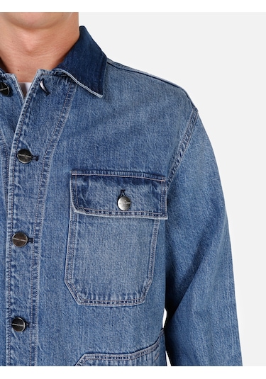 Colin's Colins Mavi Erkek Ceket Cl1070611 Q1.v1 Dn43662 Denim Colin's Colins Mavi Erkek Ceket Cl1070611 Q1.v1 Dn43662 Denim