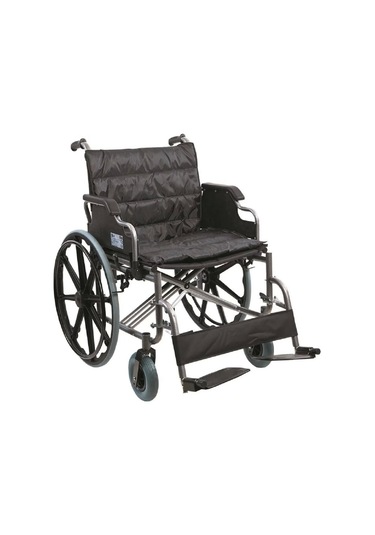 Golfi G140 Bariatrik Tekerlekli Sandalye Büyük Beden