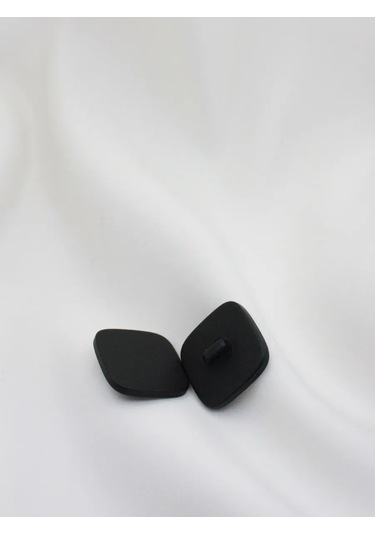 The New Button Dekoratif Kare Ayaklı Düğmeler 30 Mm 6 Adet. 301710593