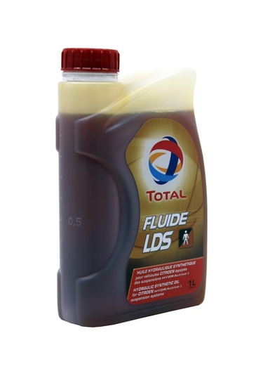 Total Fluide Lds 1 Lt Sentetik Hidrolik Sıvısı - Robot Yağı