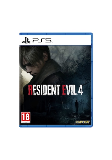 Resident Evil 4 Remake PS5 Oyun