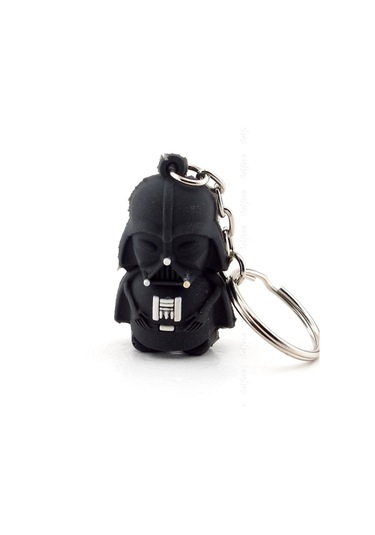 Solfera Star Wars Darth Vader Bebek Plastik Anahtarlik Kc636