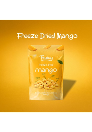 Freeze Dried Mango Diğer