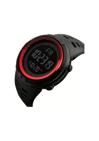 Erkek Kol Saati Dijital Su Geçirmez 2192 Siyah