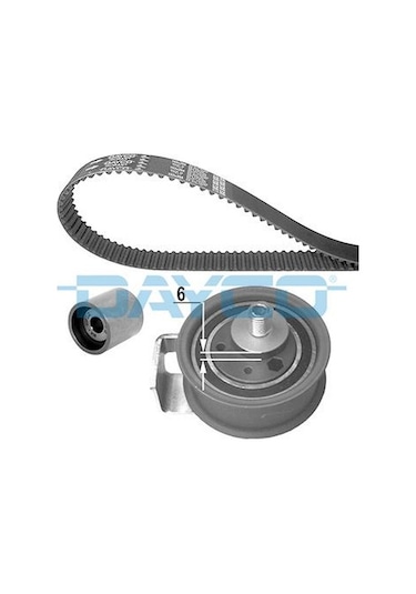 Vw Triger Seti - 153 Dis / 530006910 / K015492xs - Day Ktb404