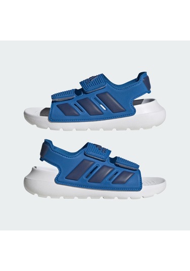 Adidas Altaswim 2.0 C Unisex Çocuk Sandalet Id2841 Mavi