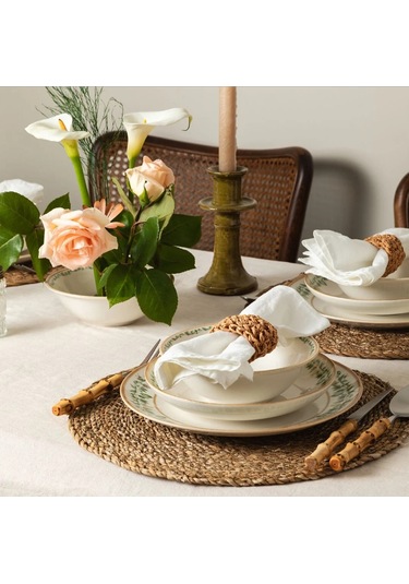 Porser Livora 24 Parça Chic Yemek Seti