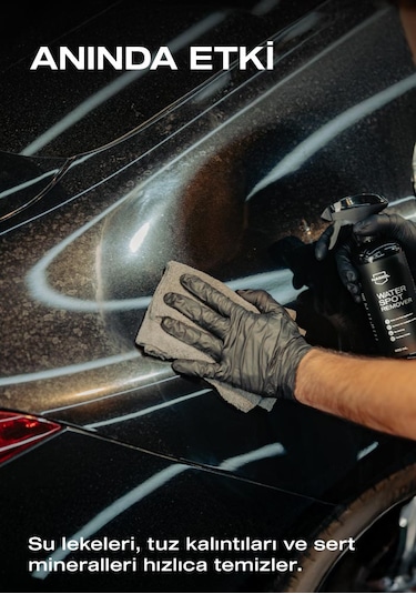 Water Spot Remover Su Ve Kireç Lekesi Temizleyici-500 ML