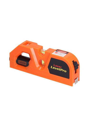 Xindoker Kırmızı Işınlı İki Baloncuklu Hızlı Ölçüm Aracı - Dikey Ve Yatay Çizgi, 50m Görünürlük, Duvar-tavan-yerüstü Montajı İçin