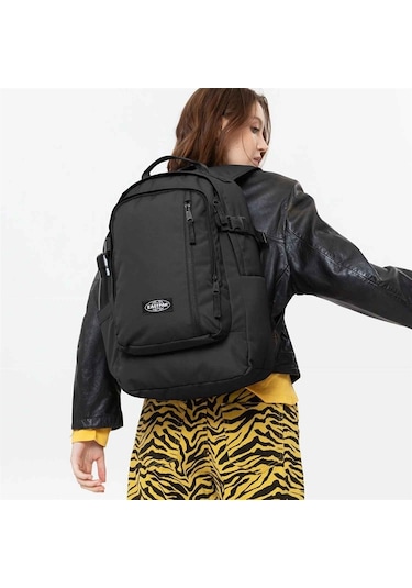 Eastpak Smallker Cs Mono Black2 001 Okul Çantası