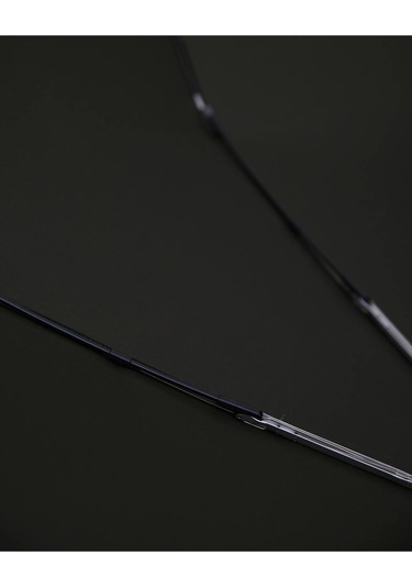 Parachase Ahşap Saplı Tam Otomatik Premium Şemsiye - Özel Kılıflı Siyah