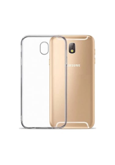 More TR Galaxy J530 Pro Kılıf Zore Süper Silikon Kapak