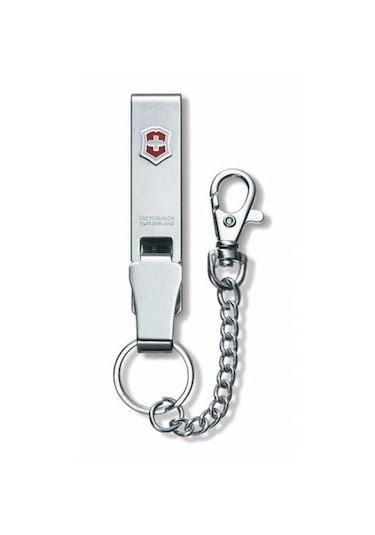 Balaavm Victorinox 4.1859 Kemere Takılı Çelik Anahtarlık