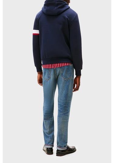 Tommy Hilfiger Erkek Sweat Mw0mw40479 Dw5 Lacivert Lacivert Tommy Hilfiger Erkek Sweat Mw0mw40479 Dw5 Lacivert Lacivert