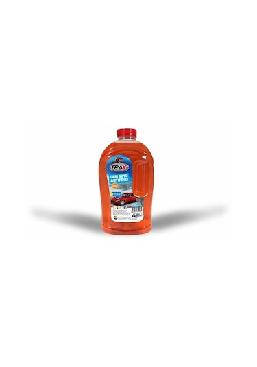 Trax Yazlık Cam Suyu Antifrizi 2.5 LT Bubble Gum Parfümlü