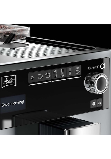 Melitta Caffeo CI E970-103 Tam Otomatik Espresso Makinesi
