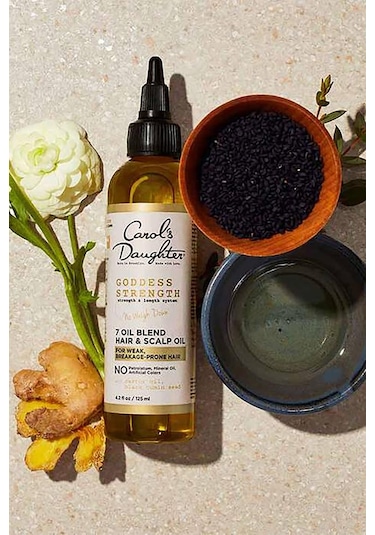 Carol's Daughter Goddess Strength Saç Bakım Yağı 125 ML