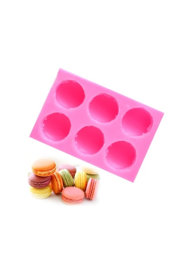 Duangduang Silikon Çikolatalı Kek Fondan Kalıp Pişirme Şeker Zanaat Dekorasyon Kalıp